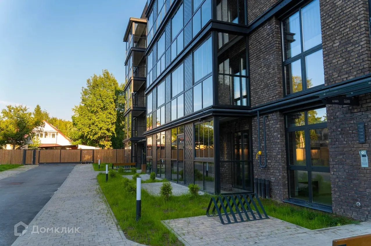 Фото квартиры в ЖК Loft у Озера