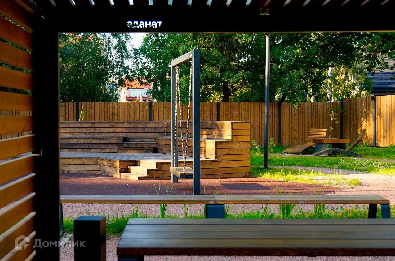 Фото квартиры в ЖК Loft у Озера