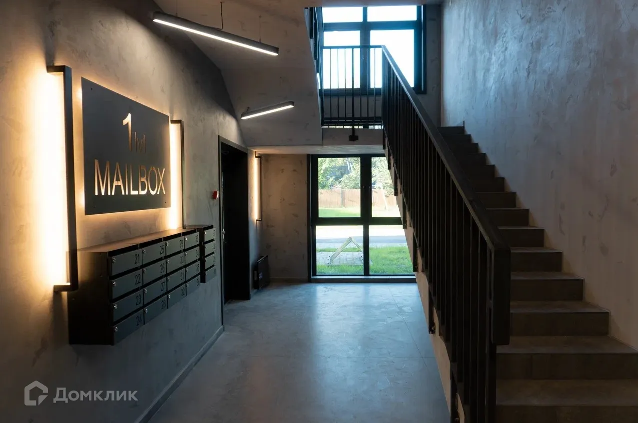 Фото квартиры в ЖК Loft у Озера