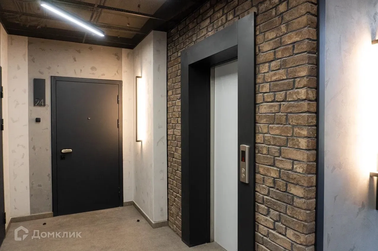 Фото квартиры в ЖК Loft у Озера
