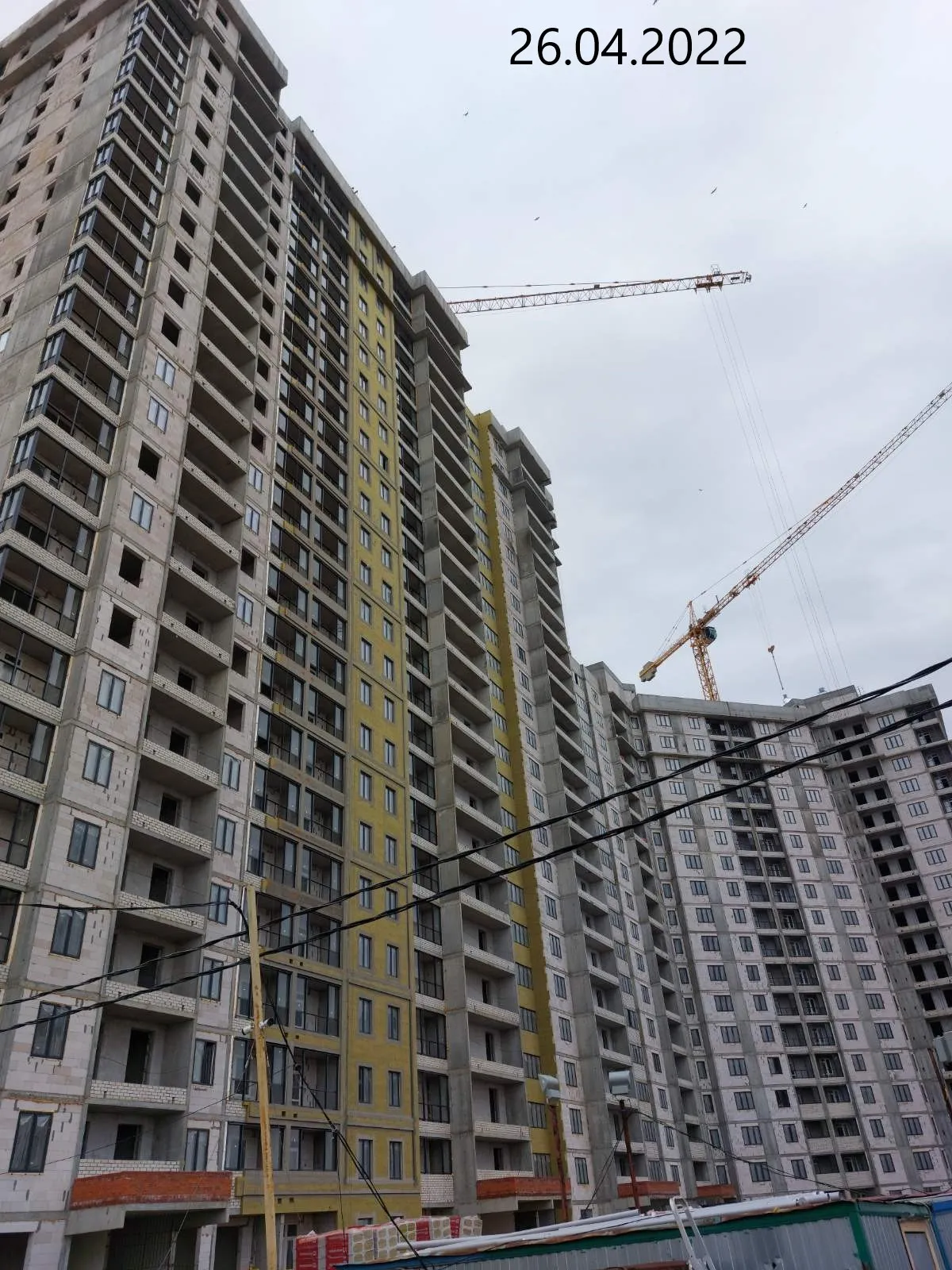 Фото ЖК Смарт Квартал ЦЕНТРАЛЬНЫЙ