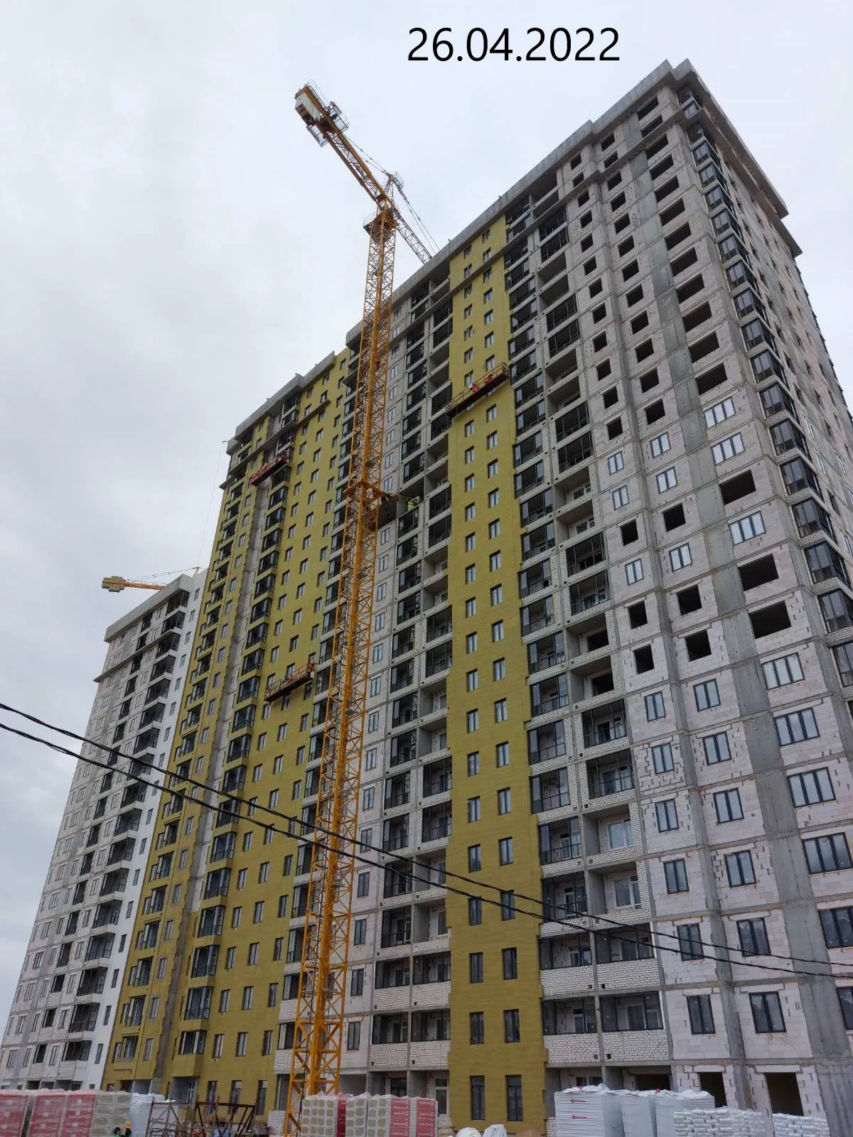 Фото ЖК Смарт Квартал ЦЕНТРАЛЬНЫЙ