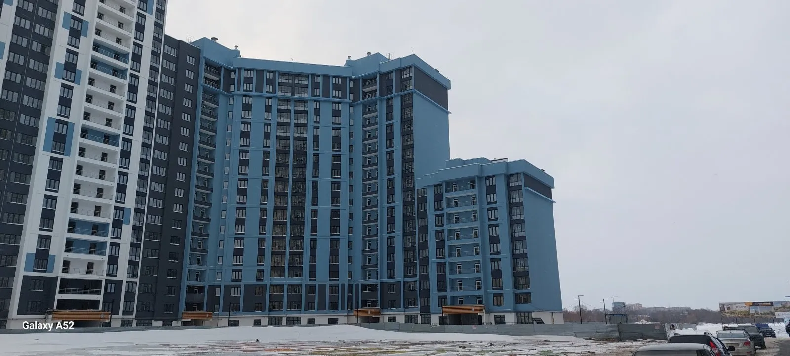 Фото ЖК Смарт Квартал ЦЕНТРАЛЬНЫЙ
