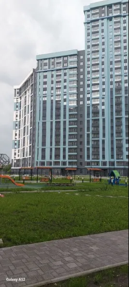 Фото ЖК Смарт Квартал ЦЕНТРАЛЬНЫЙ