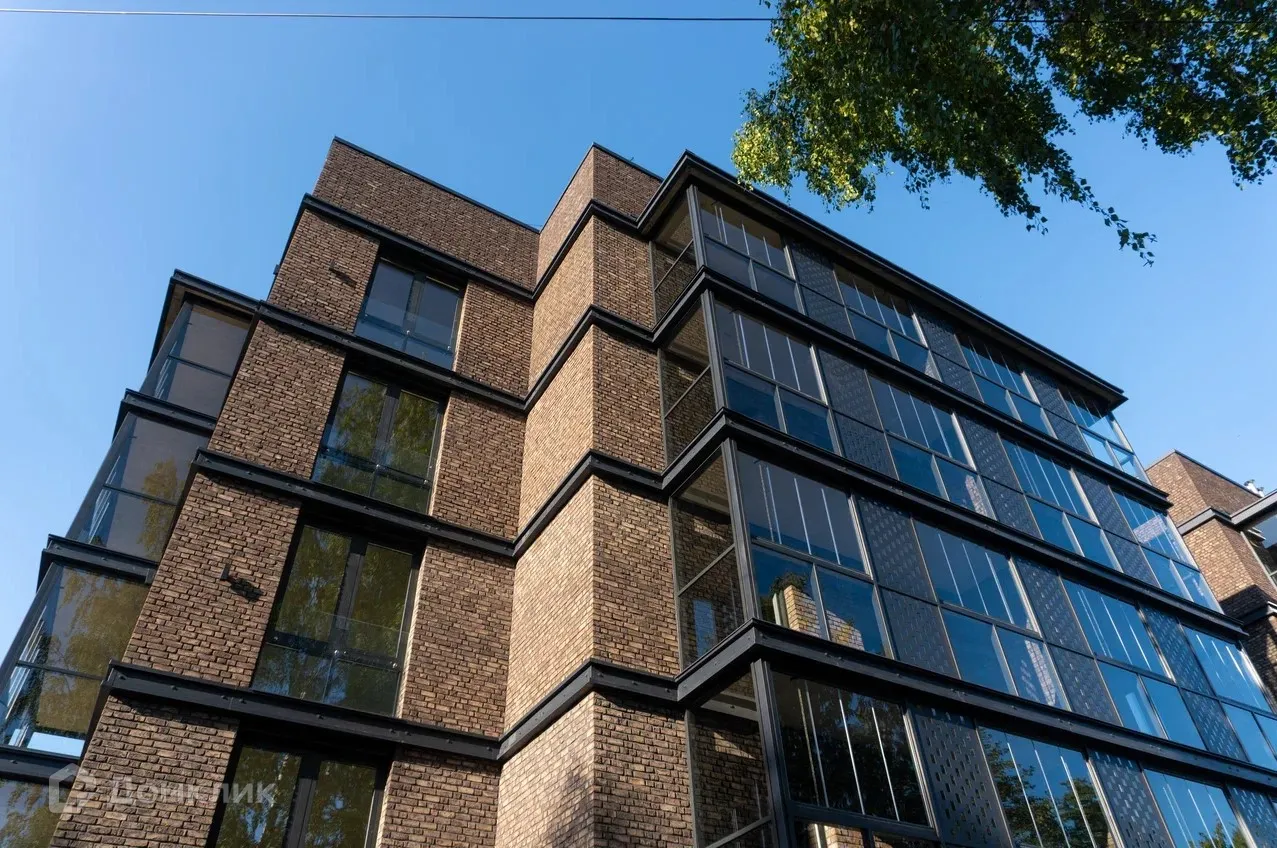 Фото квартиры в ЖК Loft у Озера