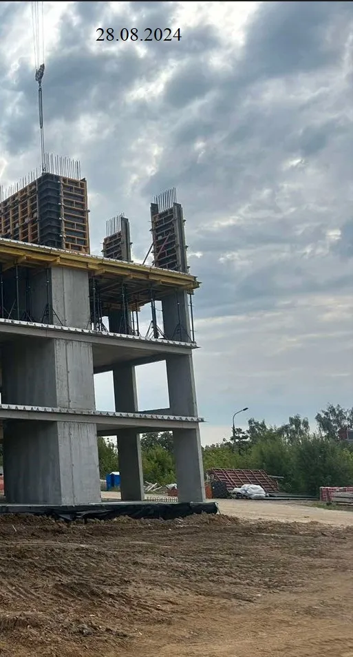 Фото ЖК РОЩА