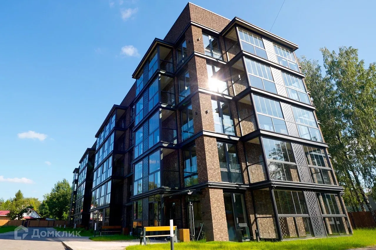 Фото квартиры в ЖК Loft у Озера