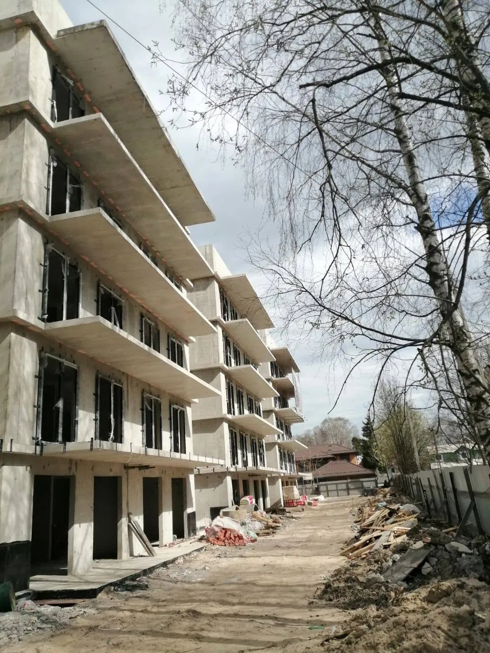 Фото ЖК Loft у Озера