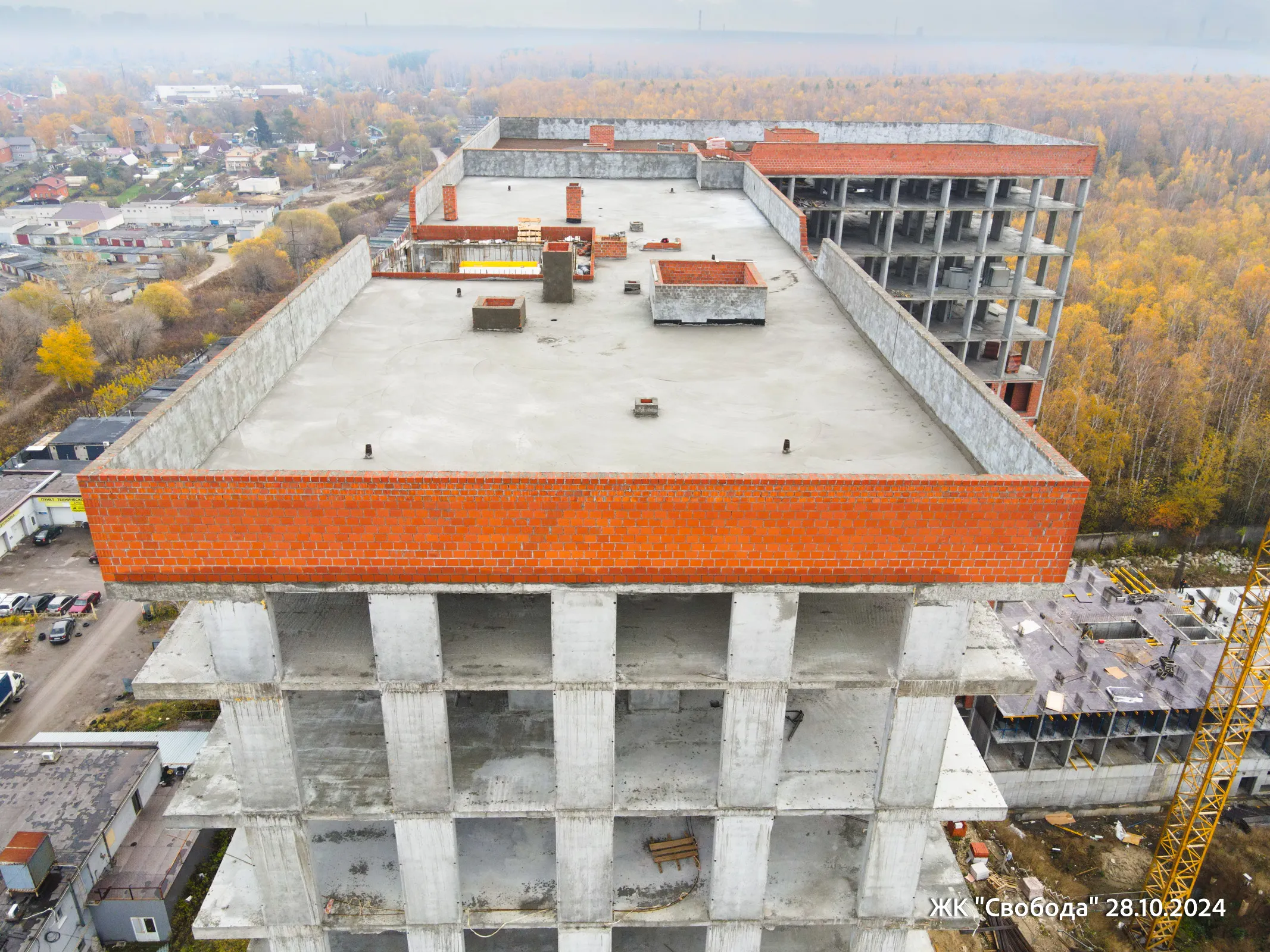 Фото ЖК Макроквартал "Свобода"