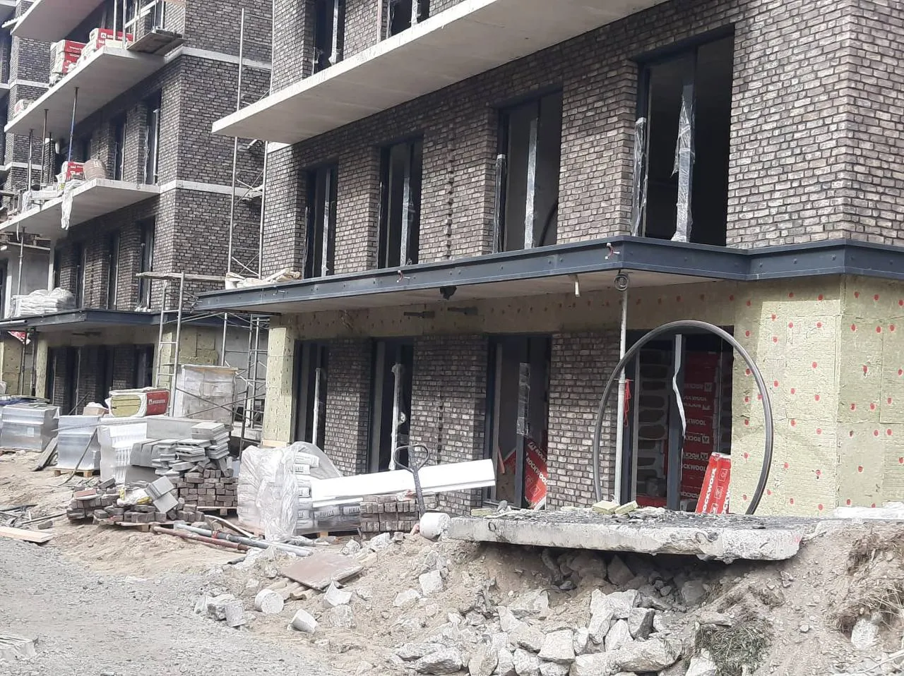 Фото ЖК Loft у Озера