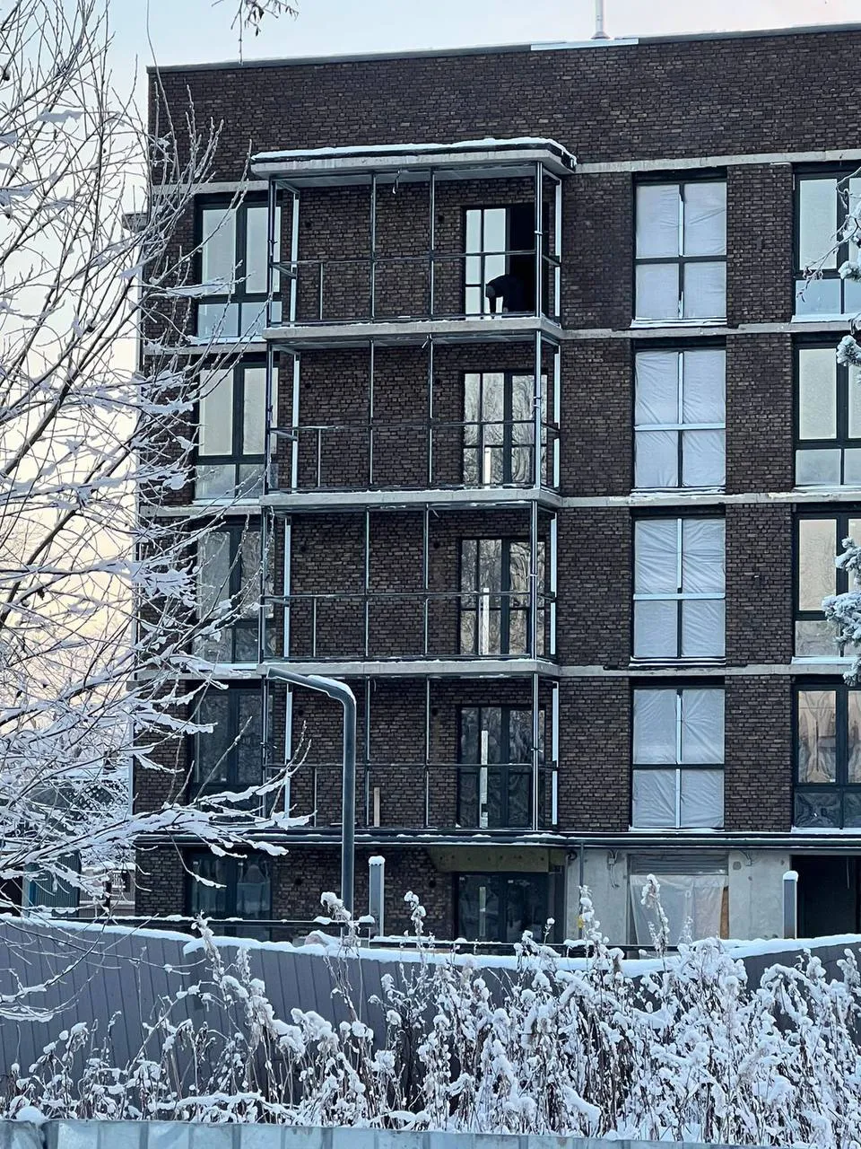 Фото ЖК Loft у Озера