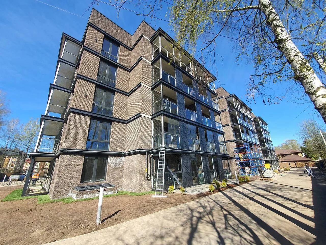 Фото ЖК Loft у Озера
