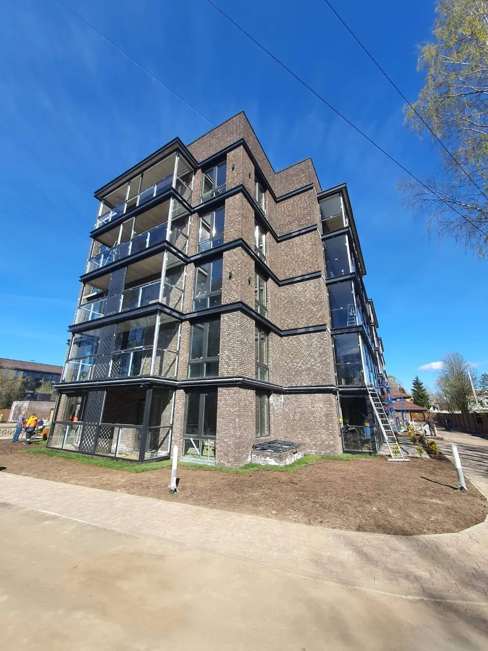 Фото ЖК Loft у Озера