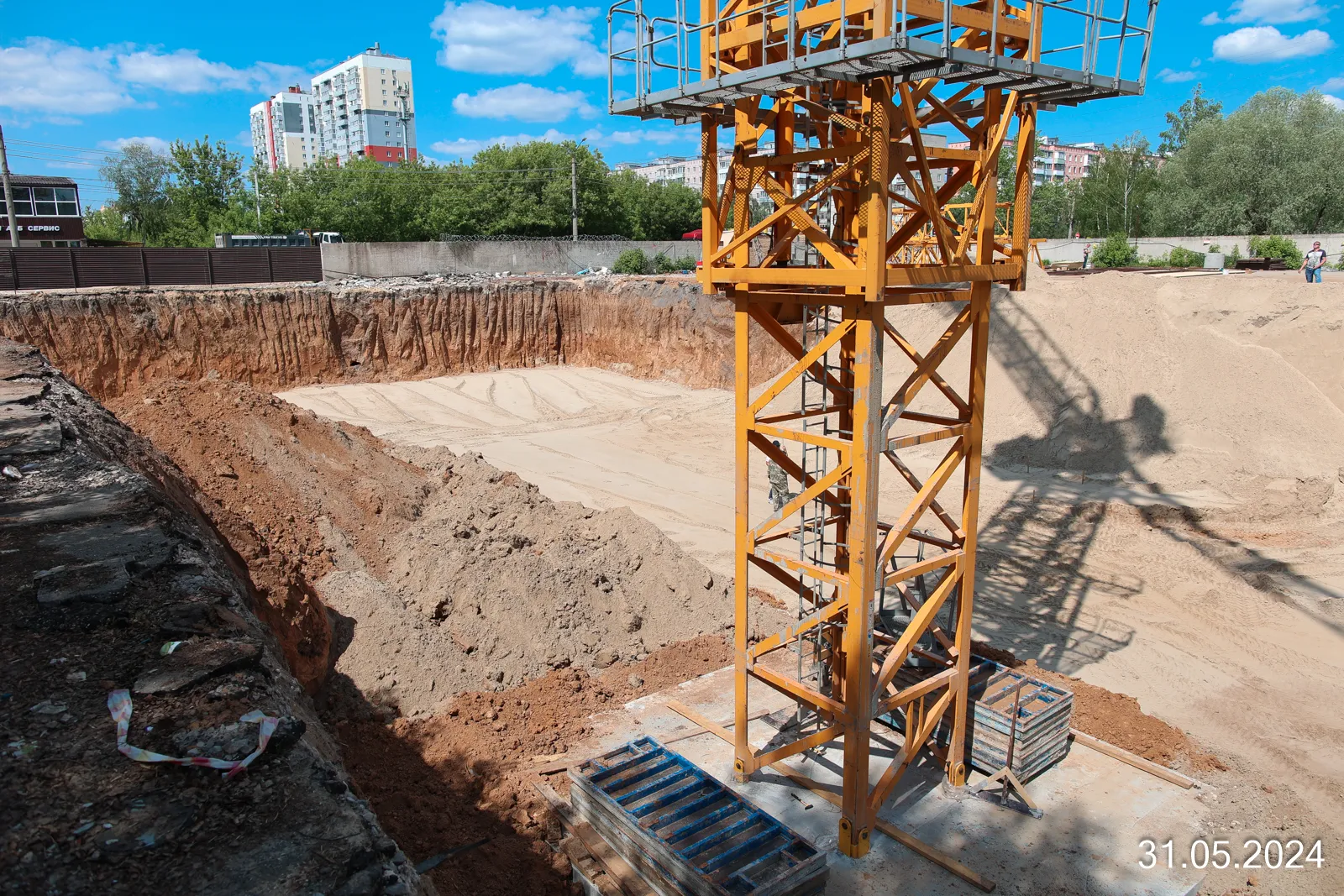 Фото ЖК Радости жизни