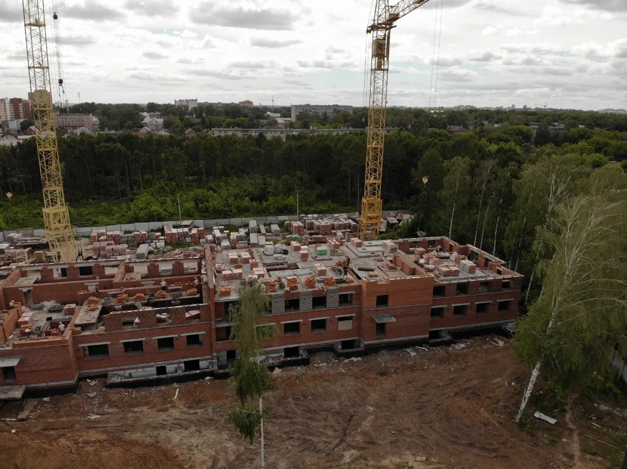Фото ЖК "Бирюзова Парк"