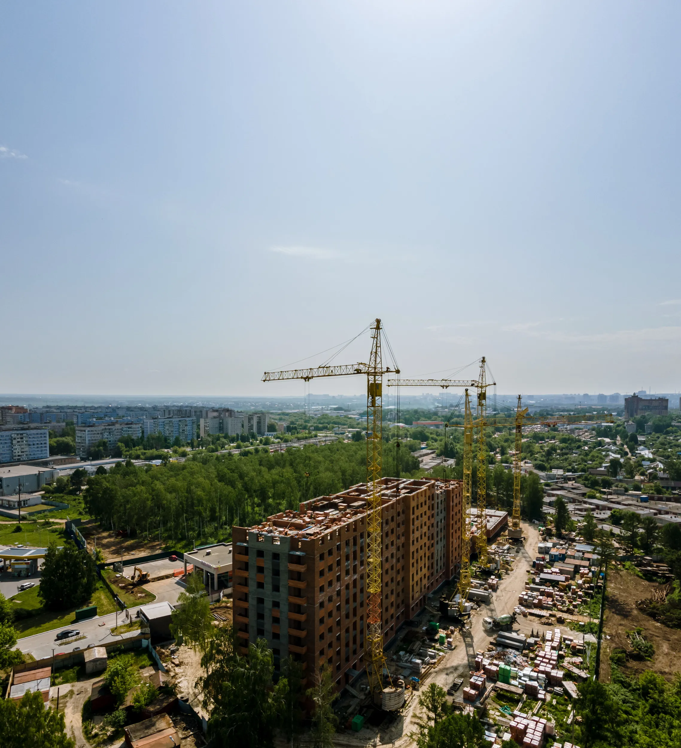 Фото ЖК "Бирюзова Парк"