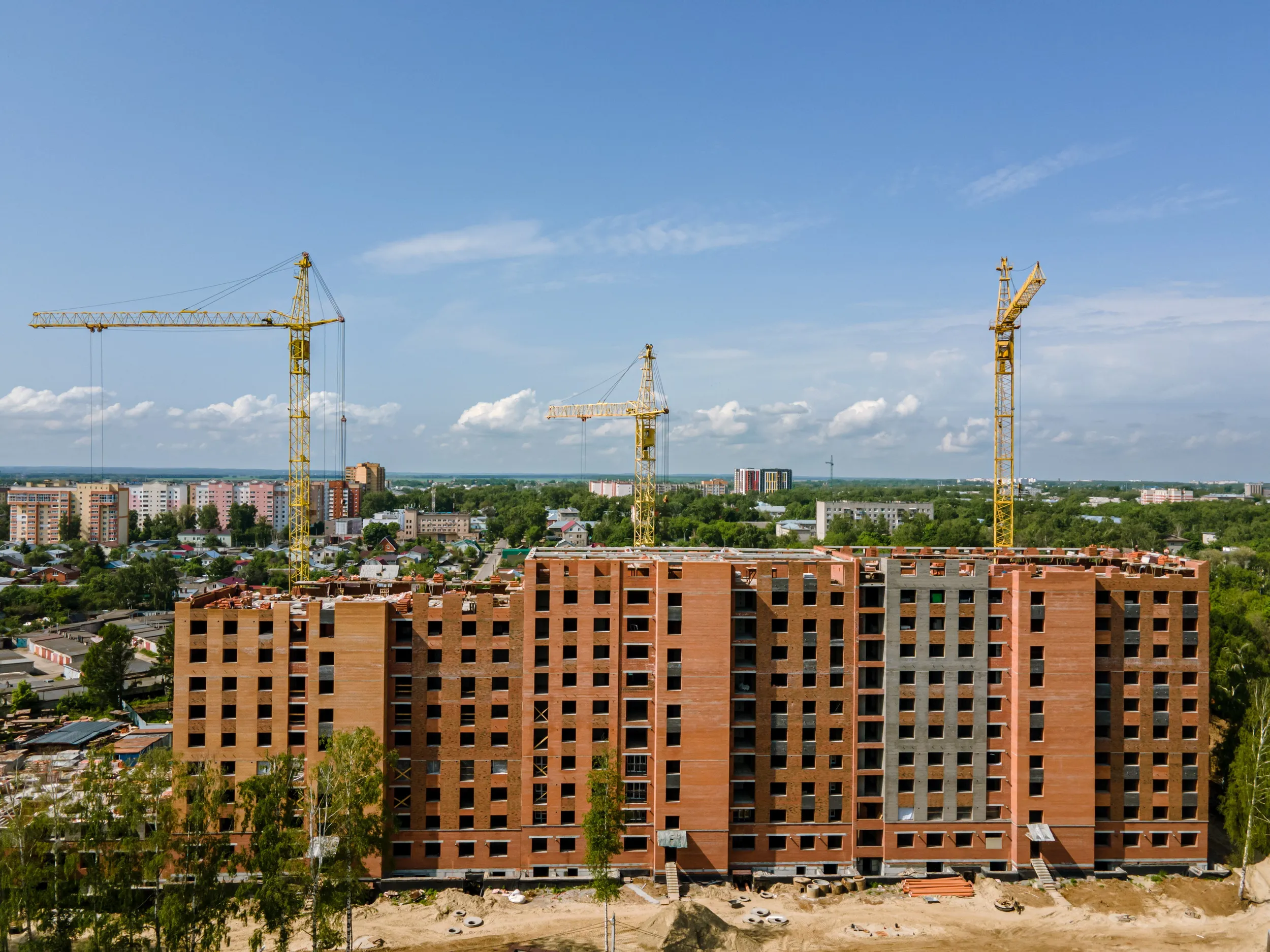 Фото ЖК "Бирюзова Парк"