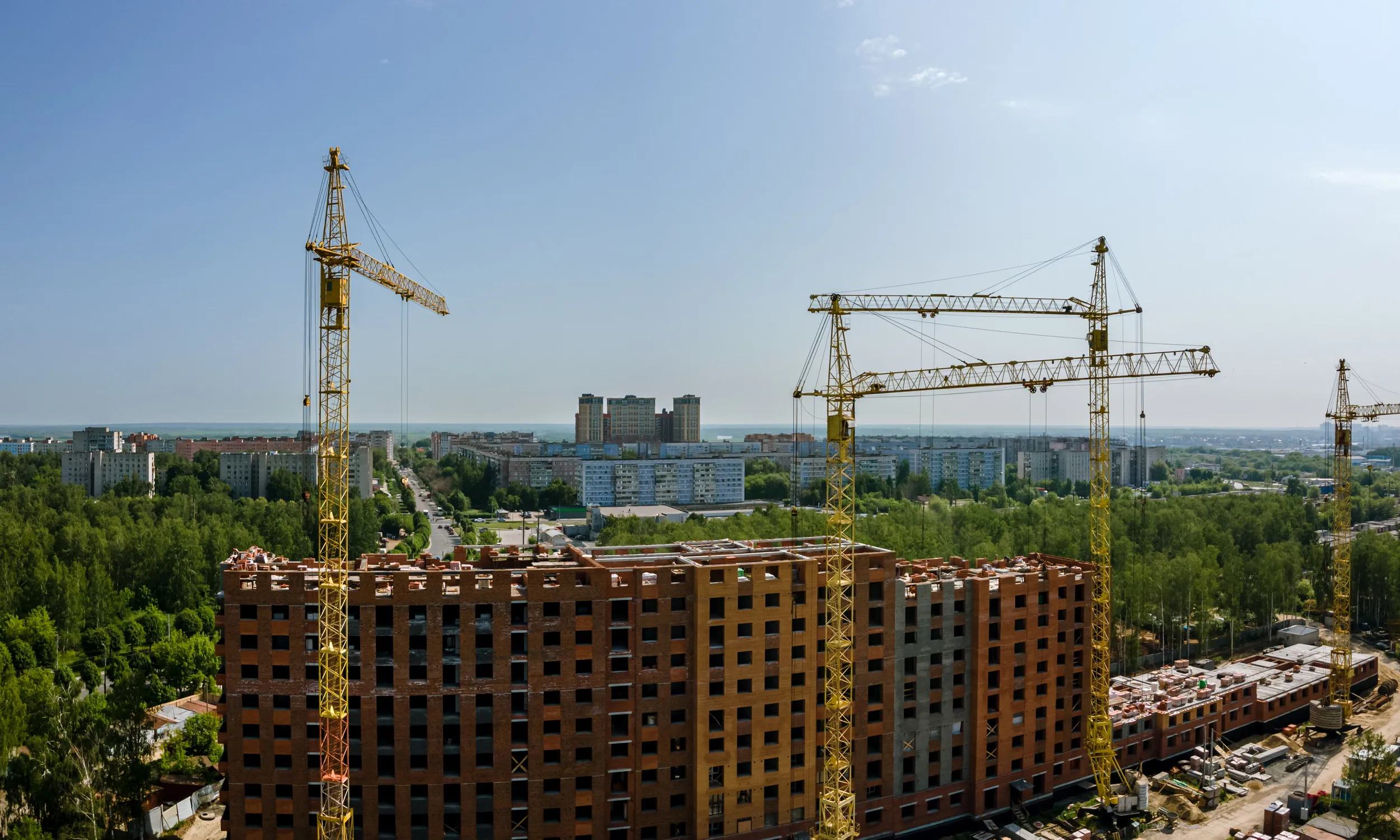 Фото ЖК "Бирюзова Парк"