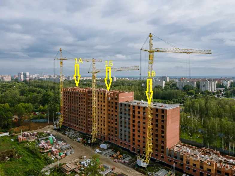 Фото ЖК "Бирюзова Парк"