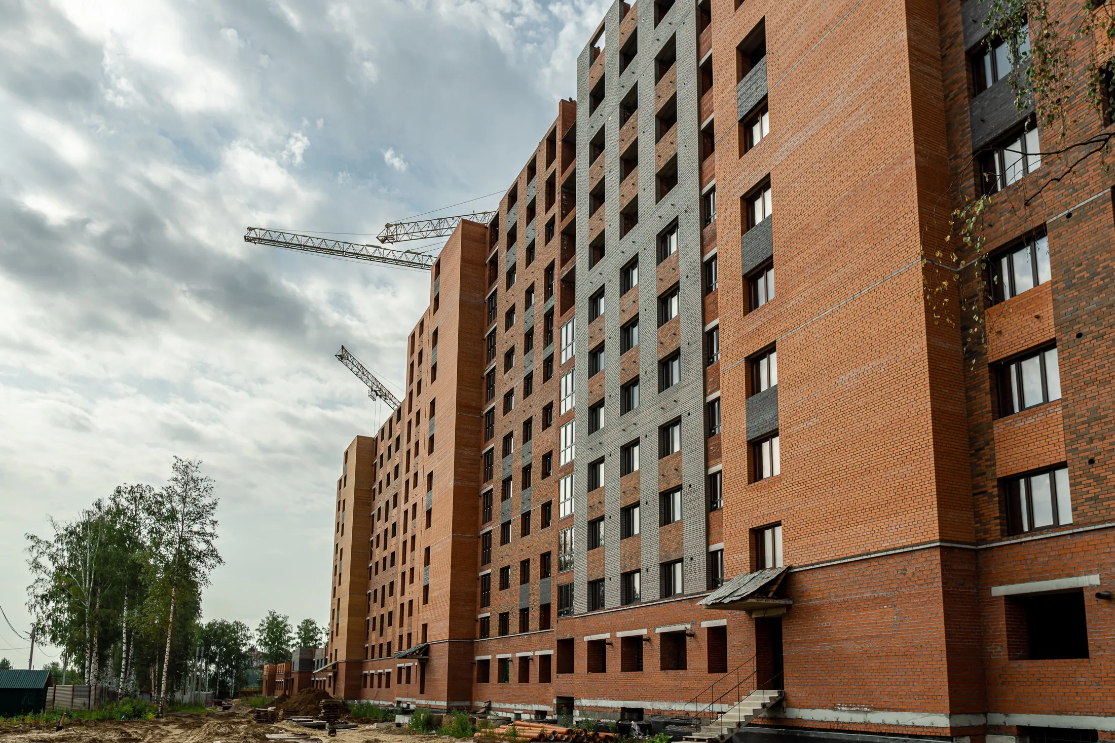 Фото ЖК "Бирюзова Парк"