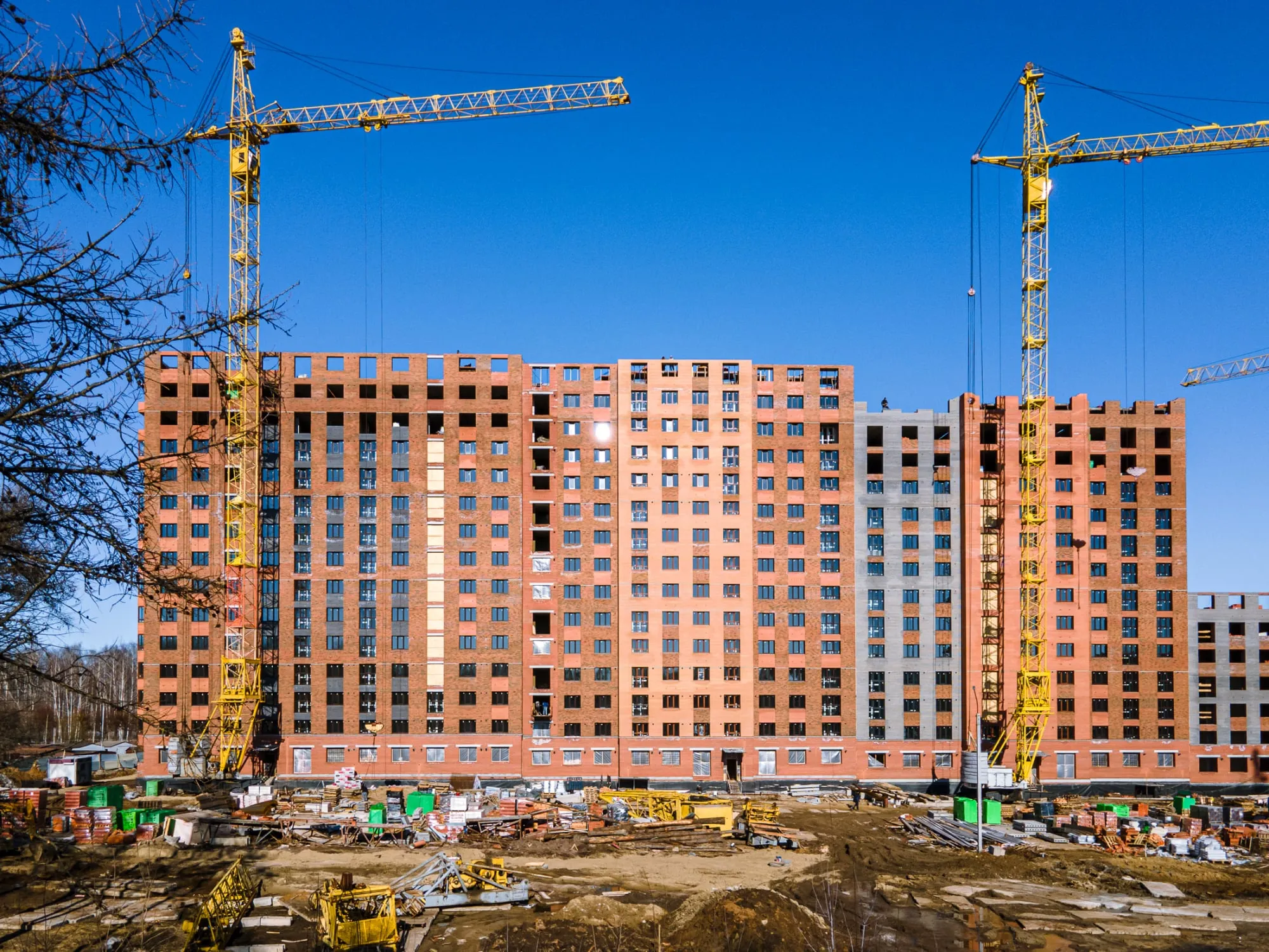 Фото ЖК "Бирюзова Парк"
