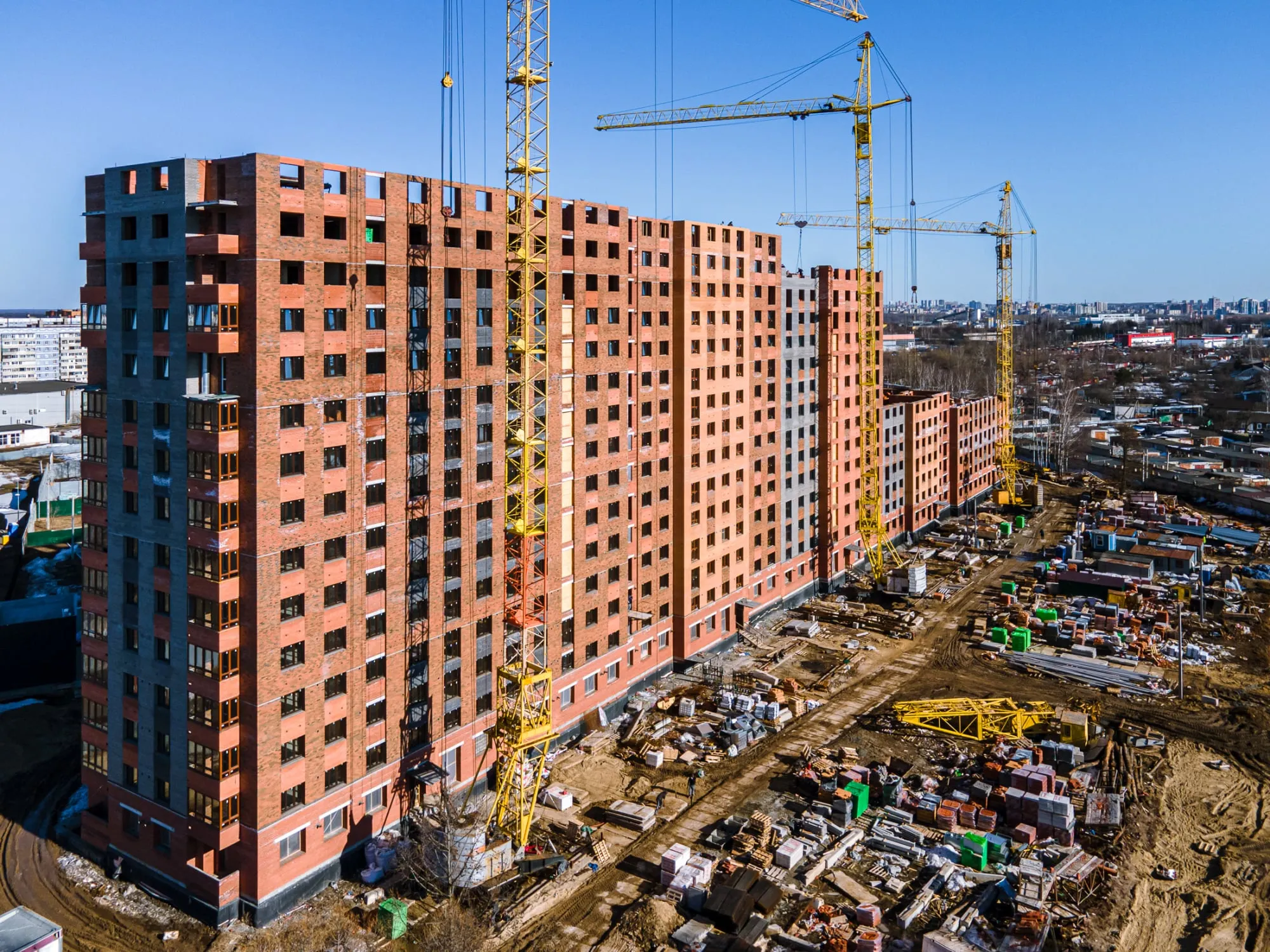 Фото ЖК "Бирюзова Парк"