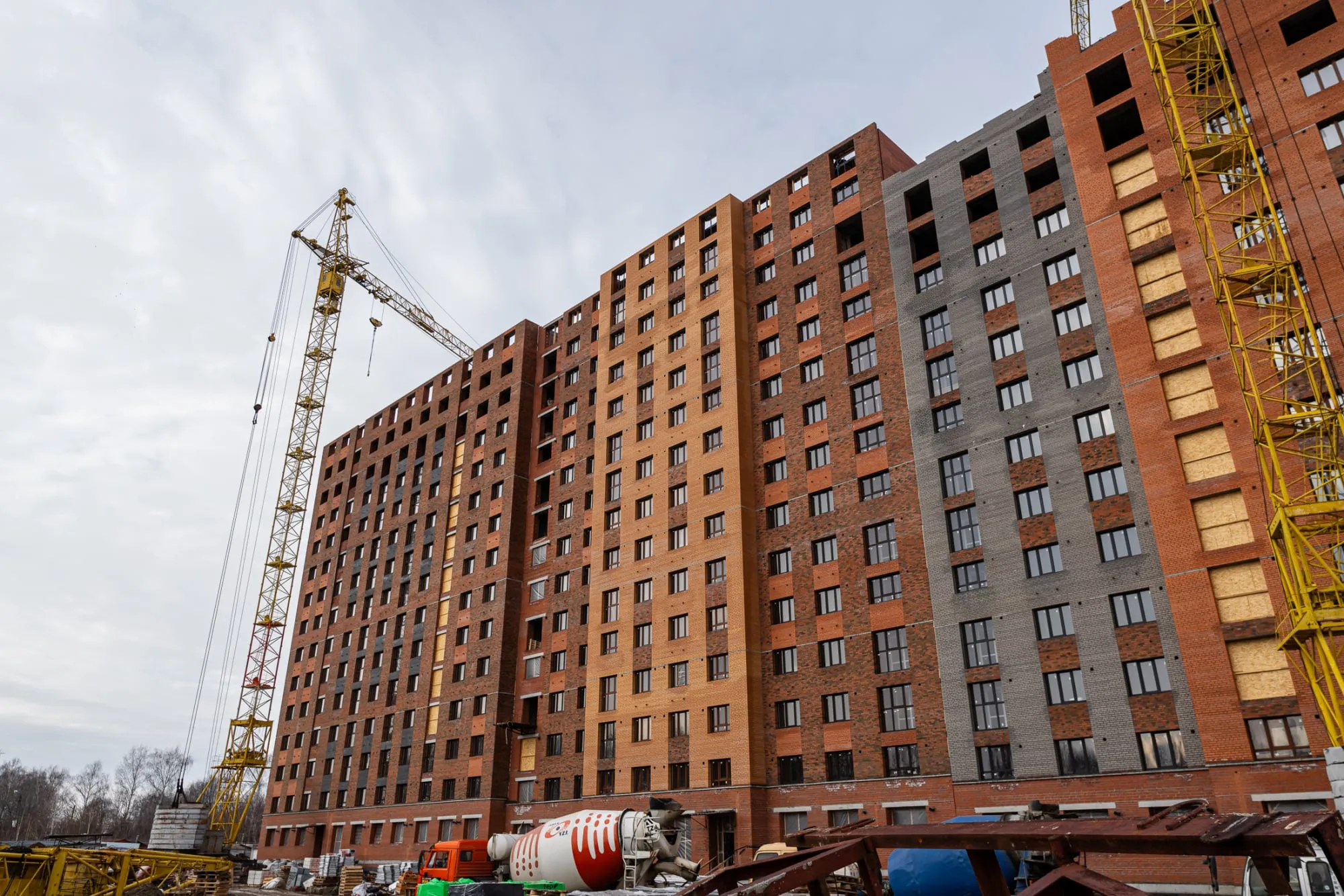 Фото ЖК "Бирюзова Парк"