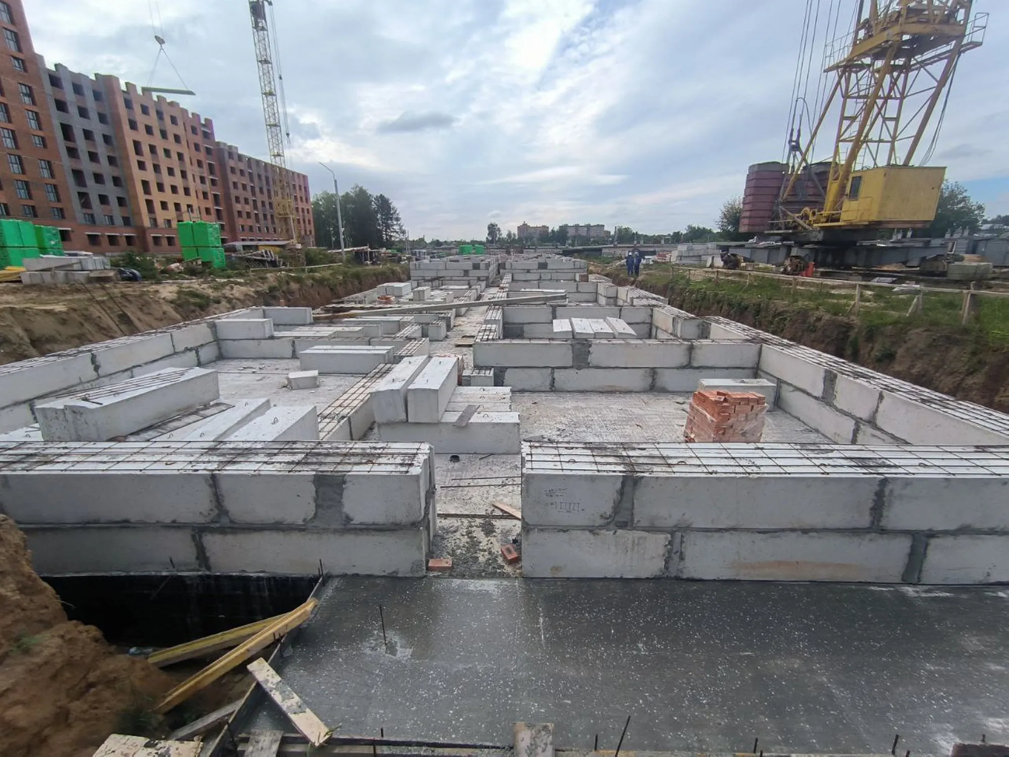 Фото ЖК "Бирюзова Парк"