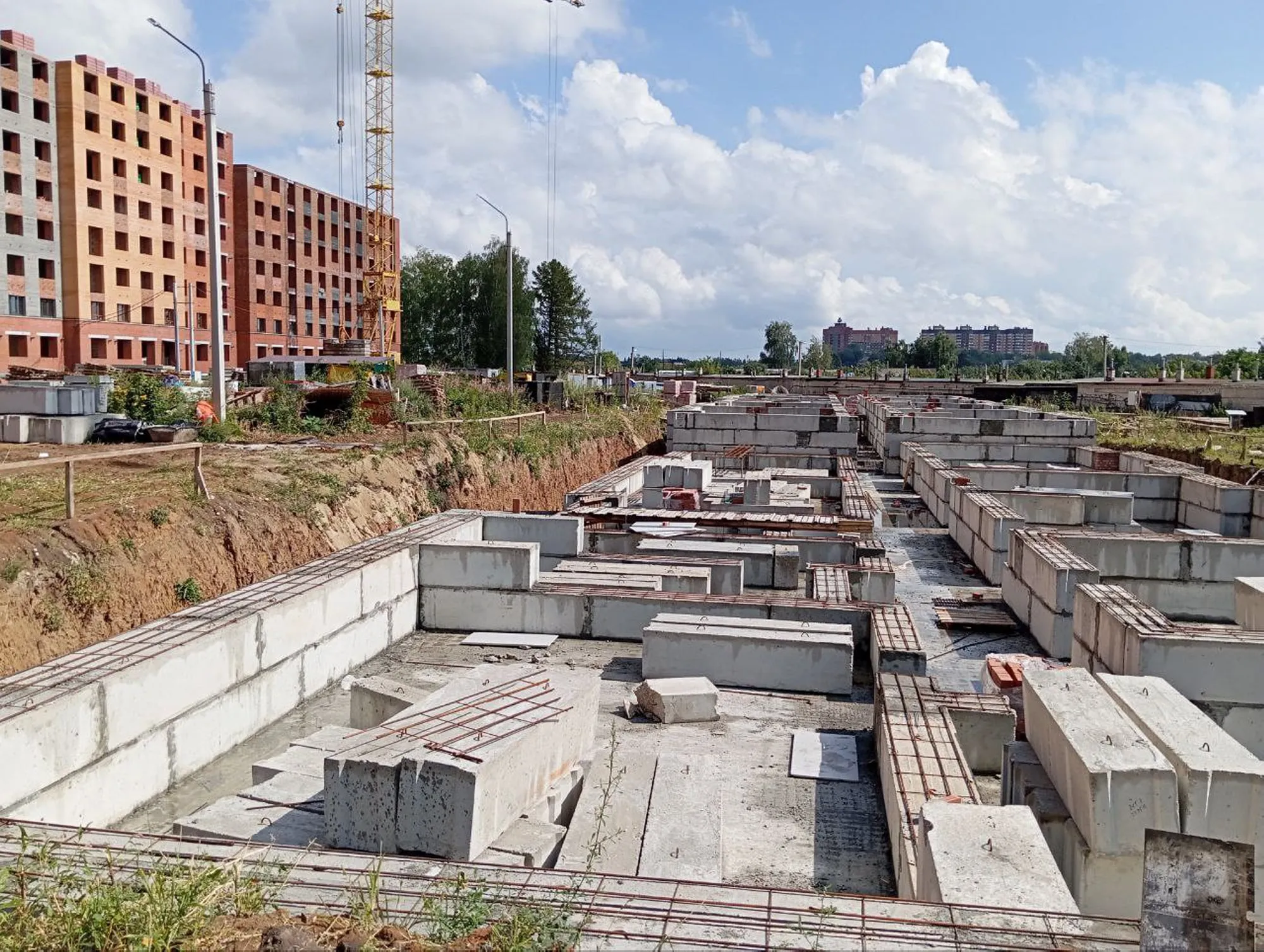 Фото ЖК "Бирюзова Парк"