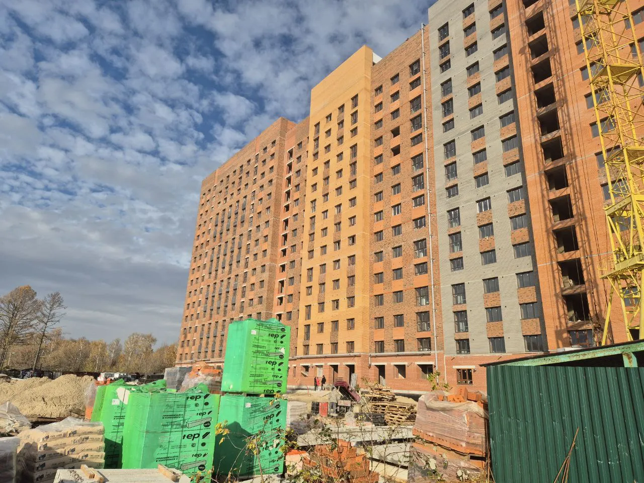 Фото ЖК "Бирюзова Парк"