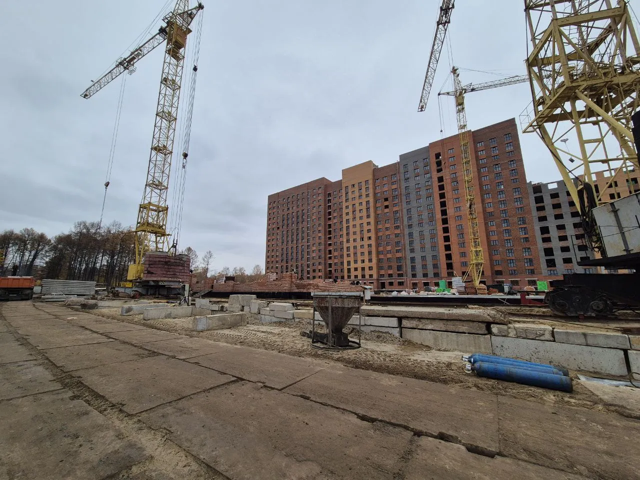 Фото ЖК "Бирюзова Парк"