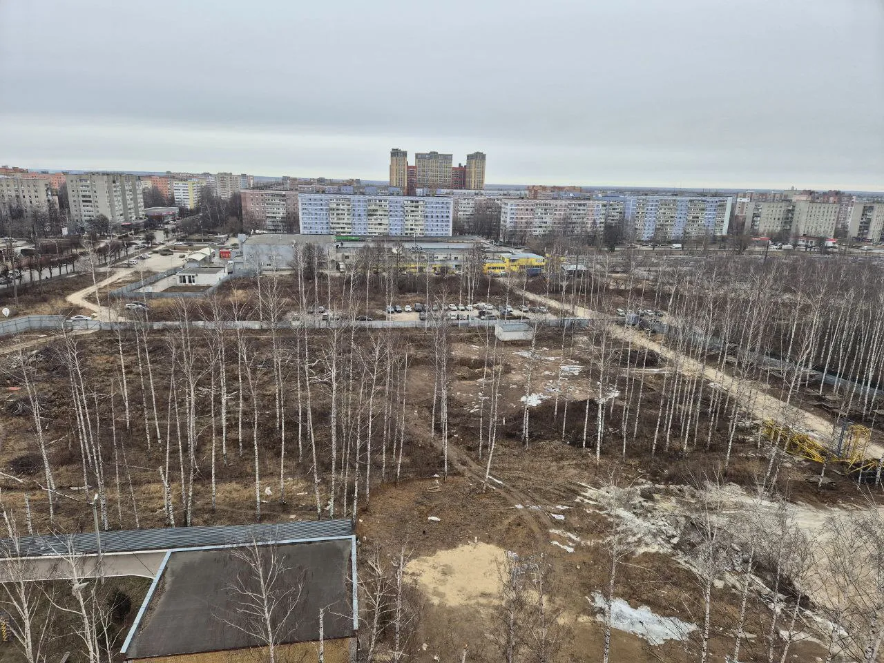 Фото ЖК "Бирюзова Парк"