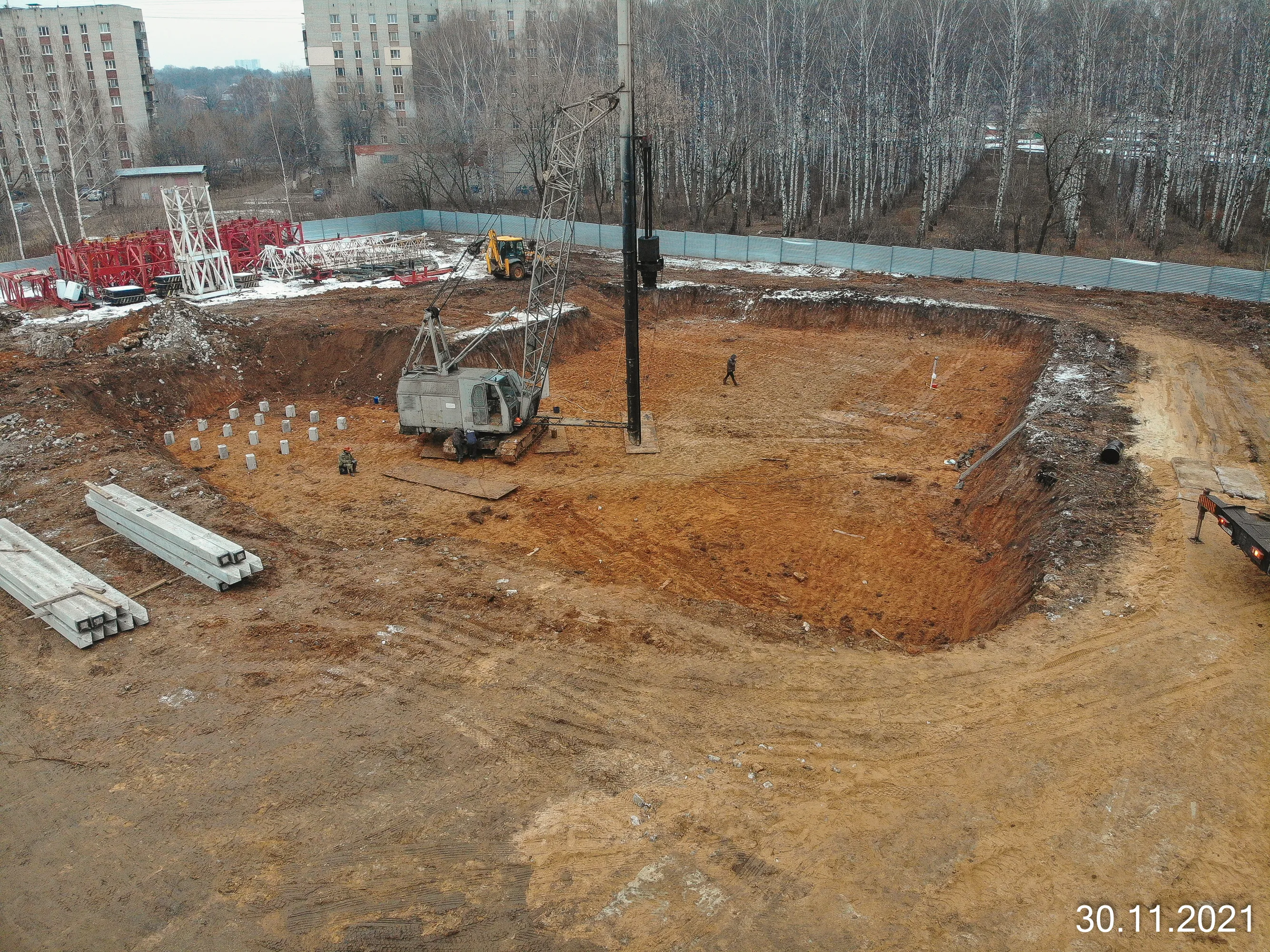 Фото ЖК "Вдохновение"