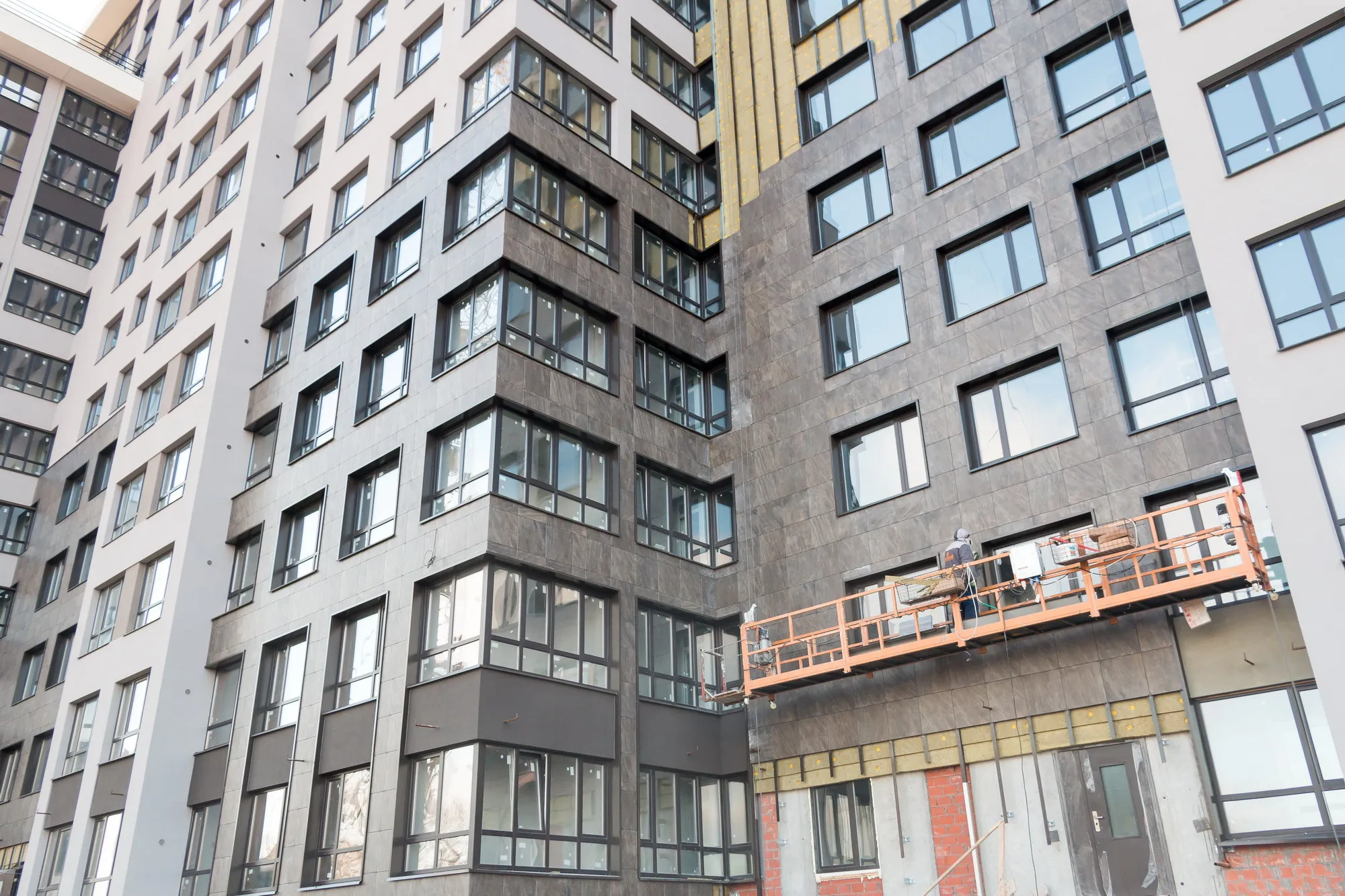 Фото ЖК Метропарк