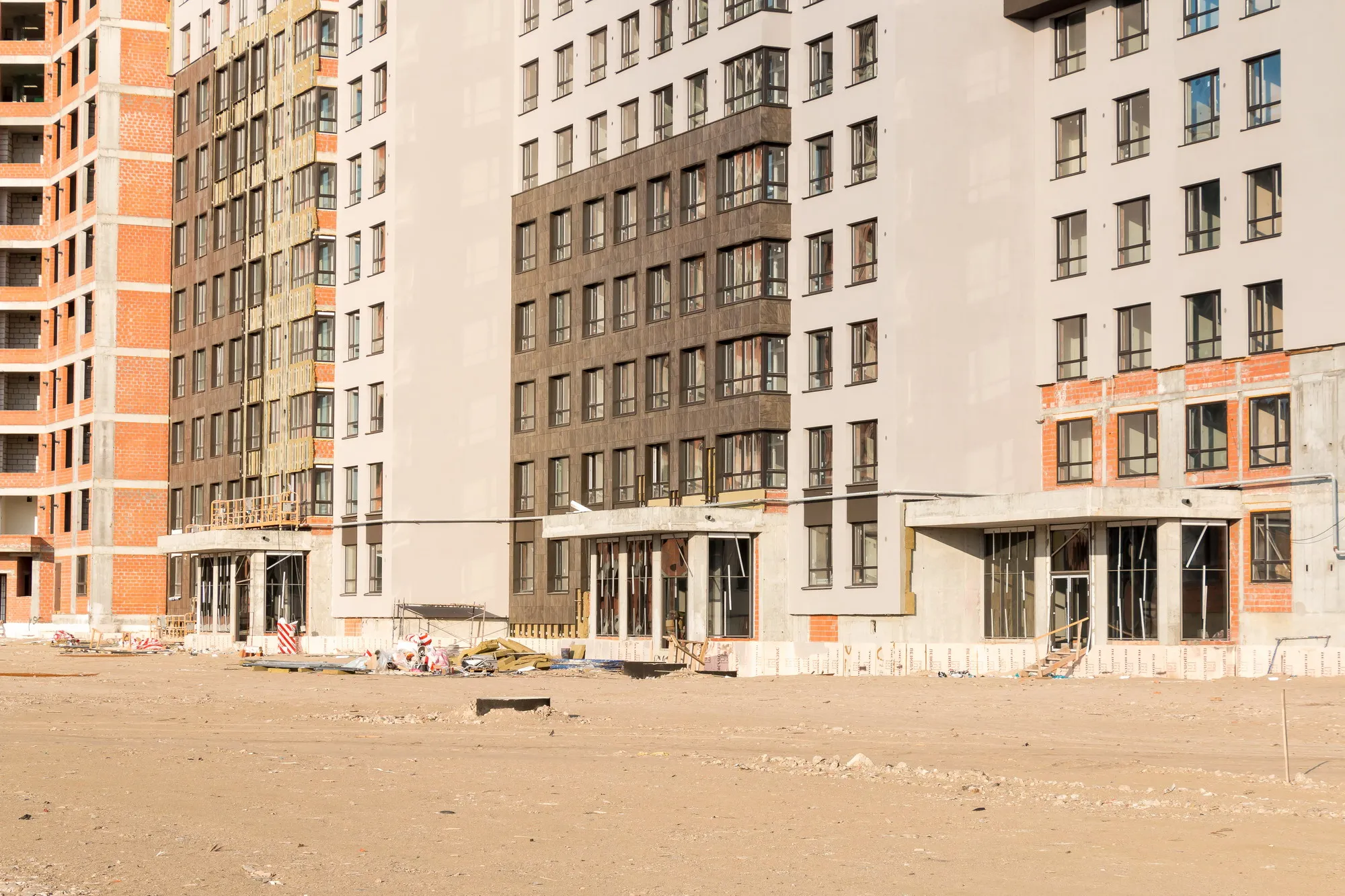 Фото ЖК Метропарк