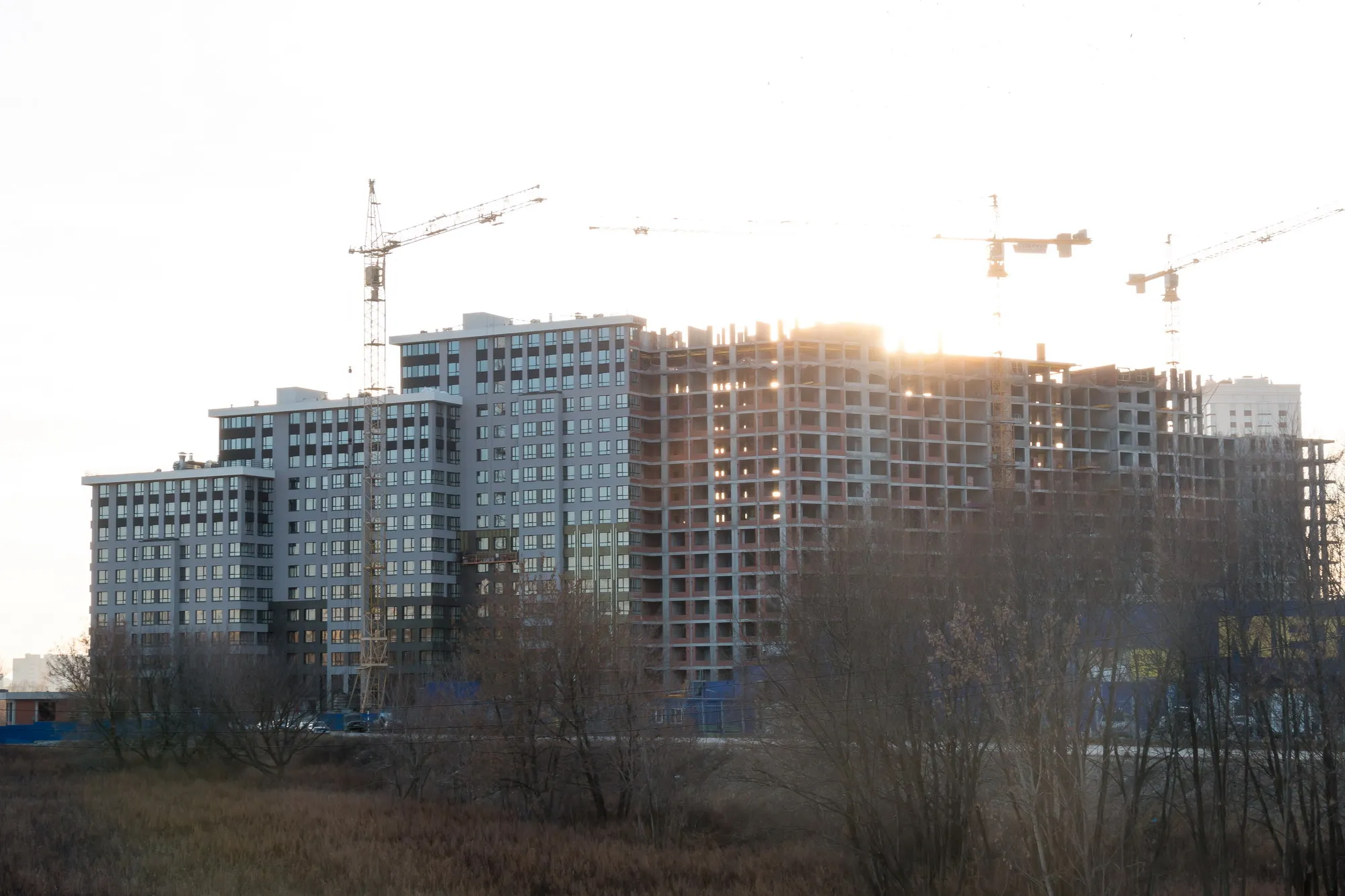 Фото ЖК Метропарк