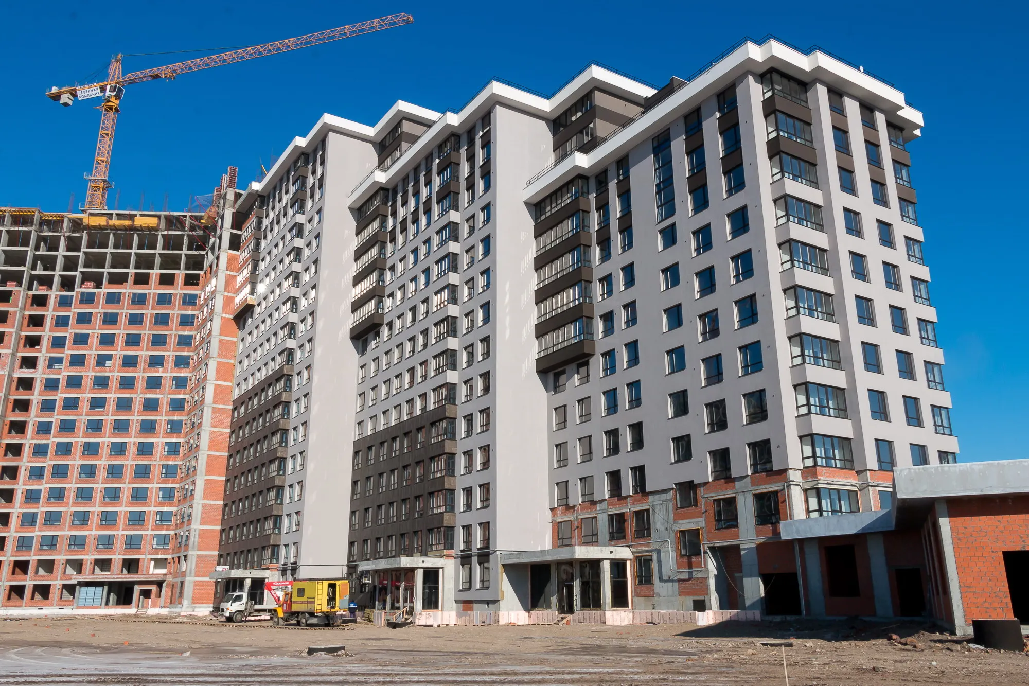 Фото ЖК Метропарк