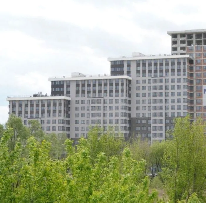Фото ЖК Метропарк