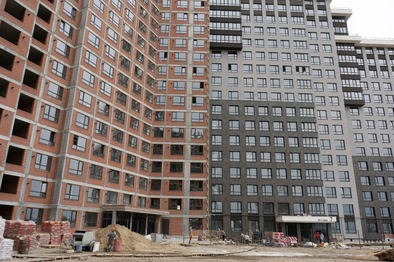 Фото ЖК Метропарк