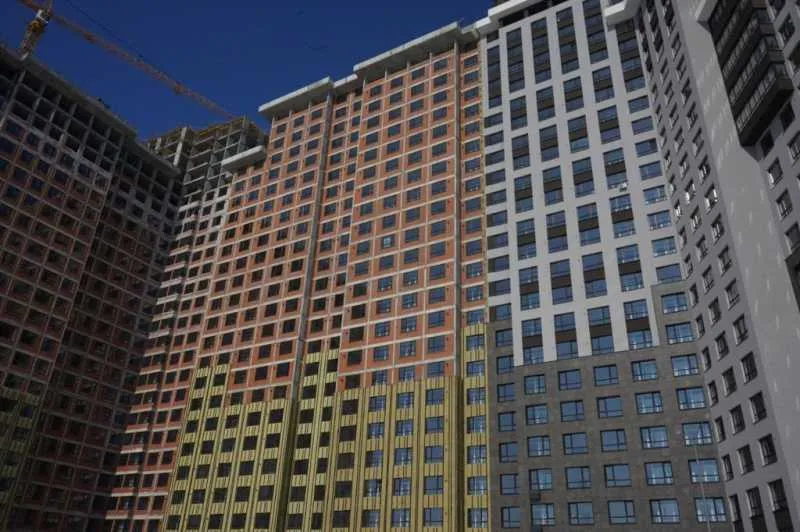 Фото ЖК Метропарк