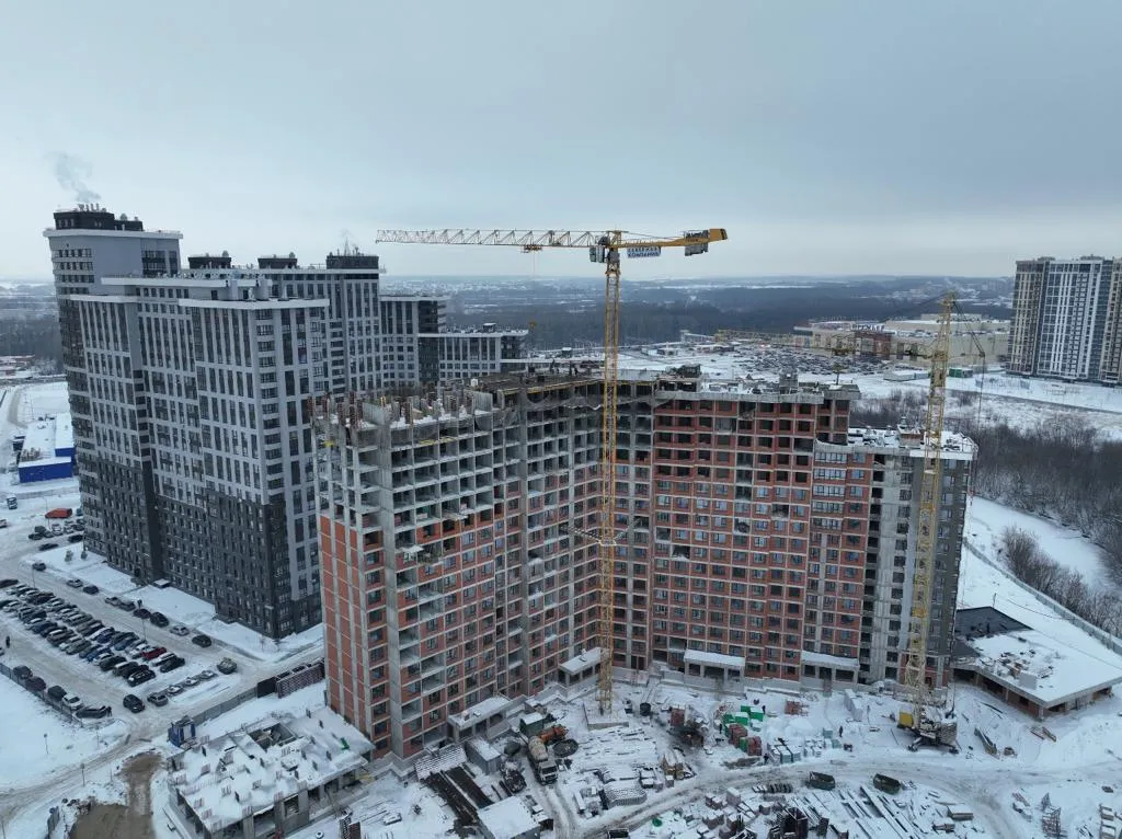 Фото ЖК Метропарк