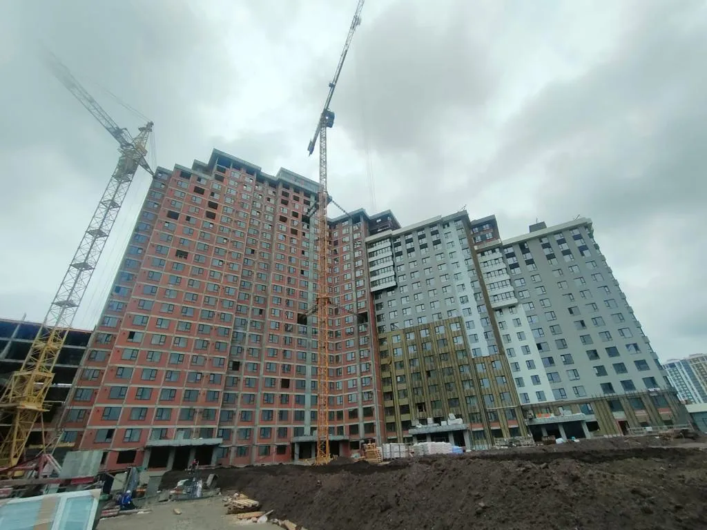 Фото ЖК Метропарк