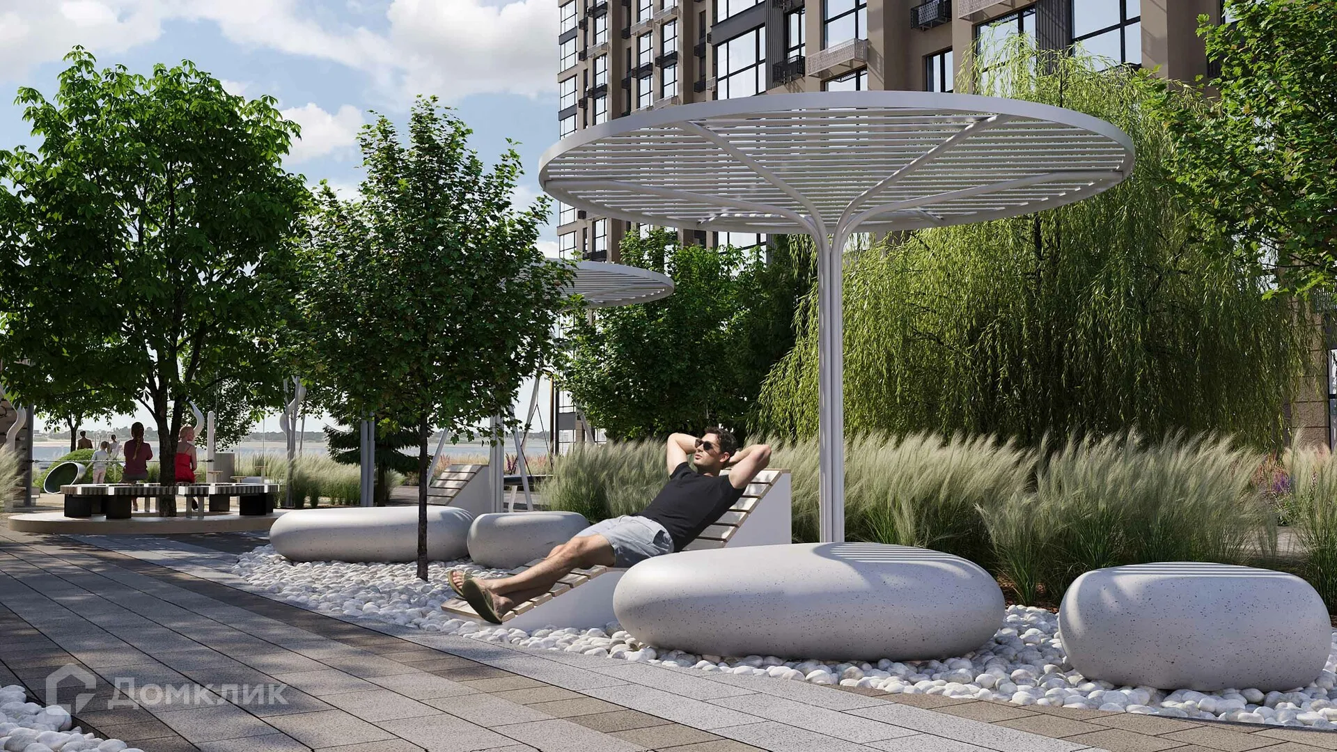 купить новостройку в ЖК БЕРЕГ ВОЛГИ