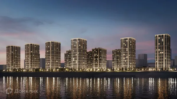 Фото ЖК БЕРЕГ ВОЛГИ