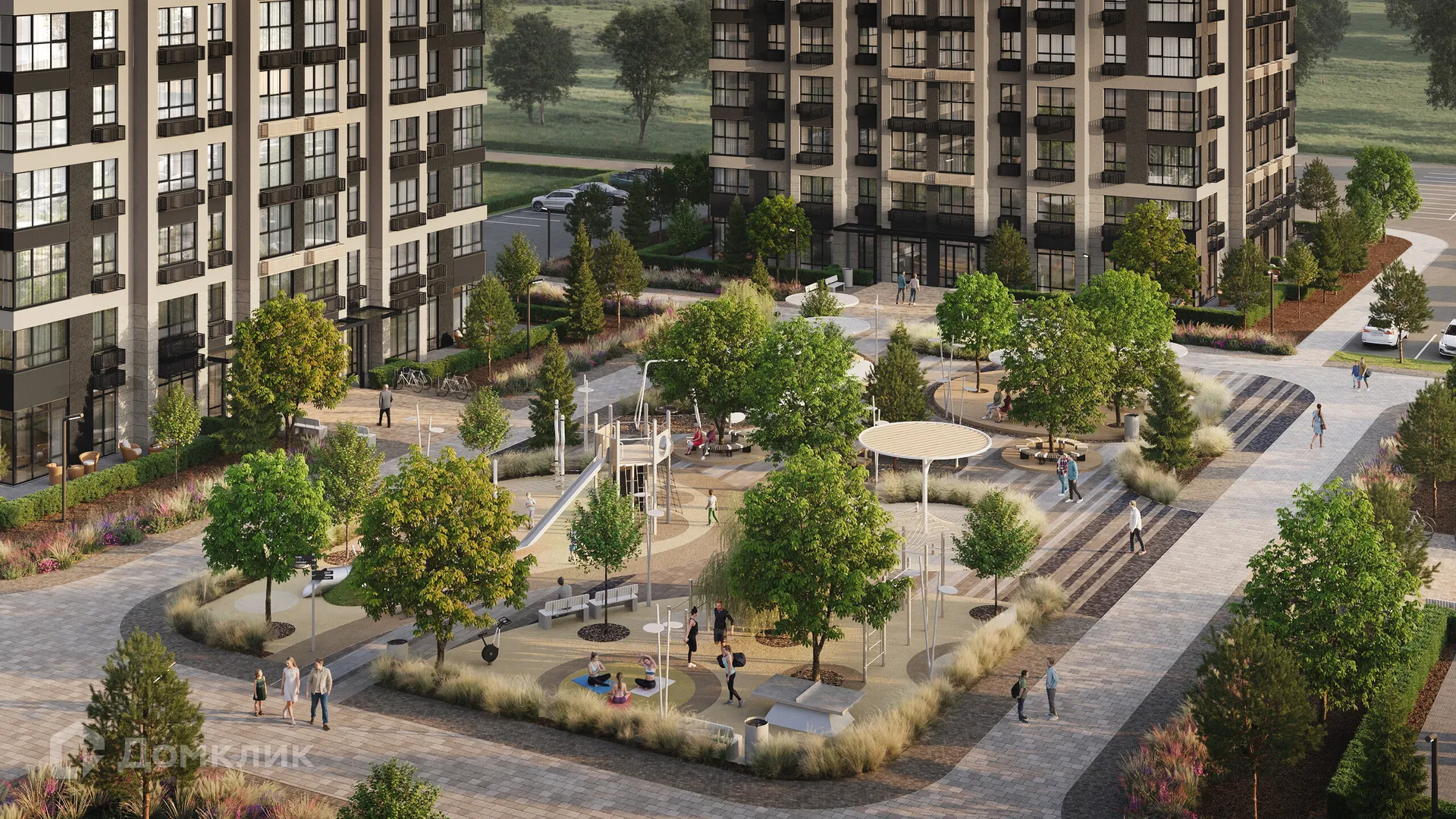 купить новостройку в ЖК БЕРЕГ ВОЛГИ