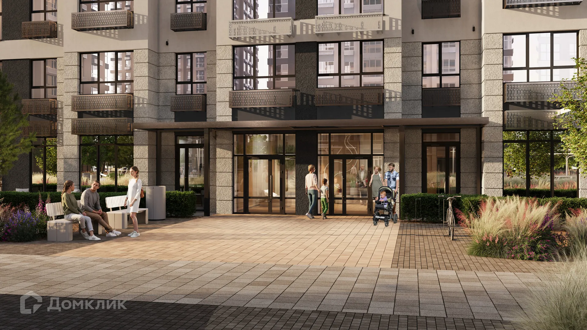 купить новостройку в ЖК БЕРЕГ ВОЛГИ