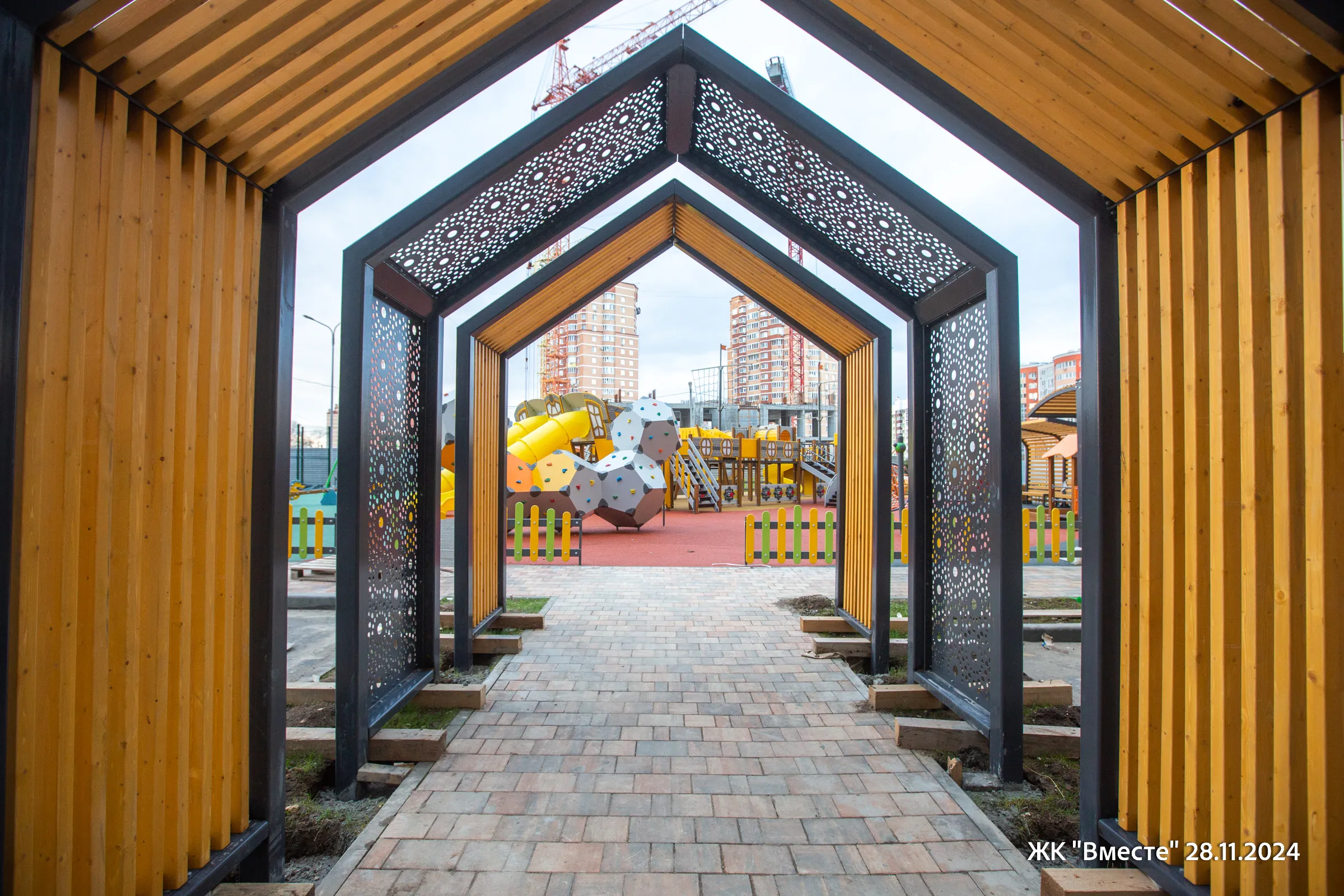 Фото ЖК Вместе