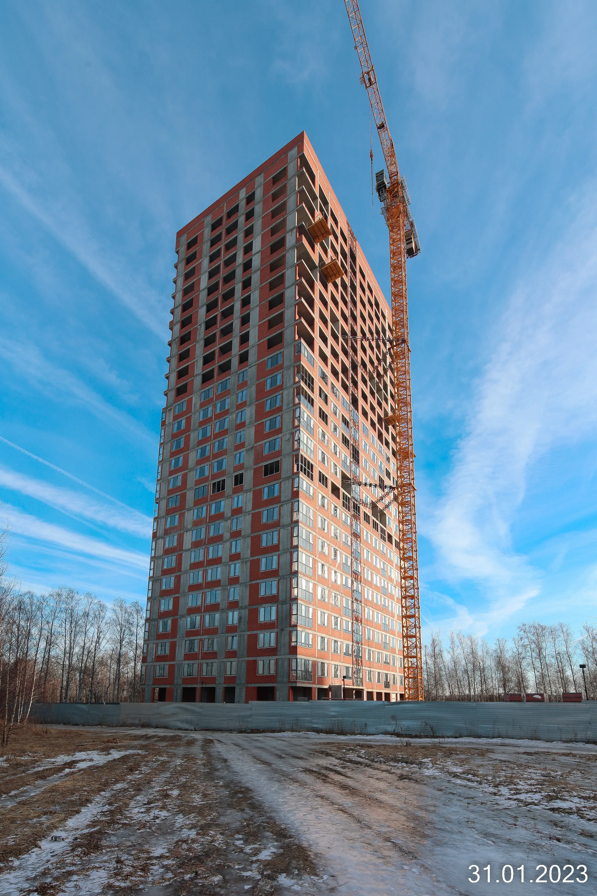 Фото ЖК Космос