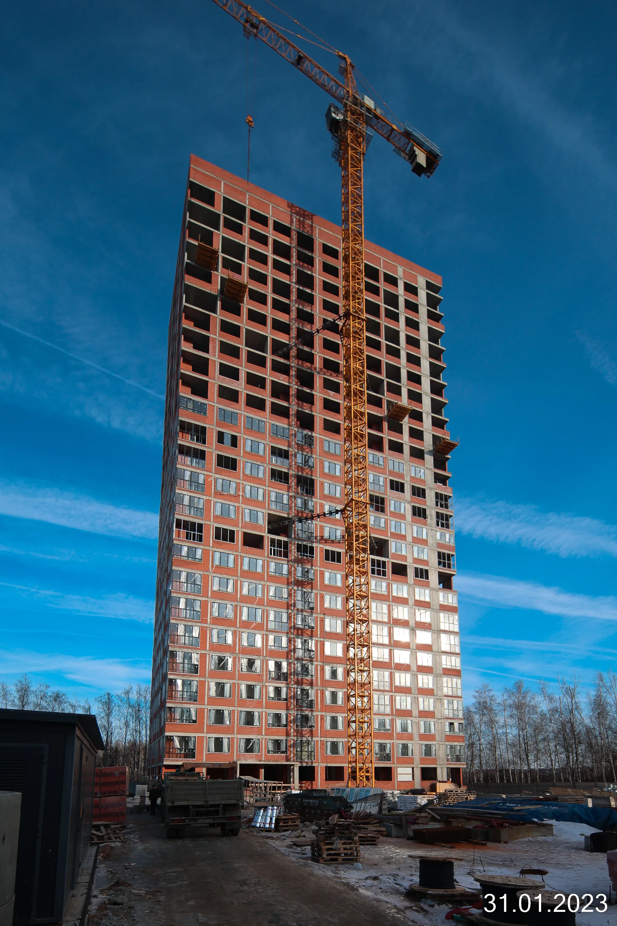 Фото ЖК Космос