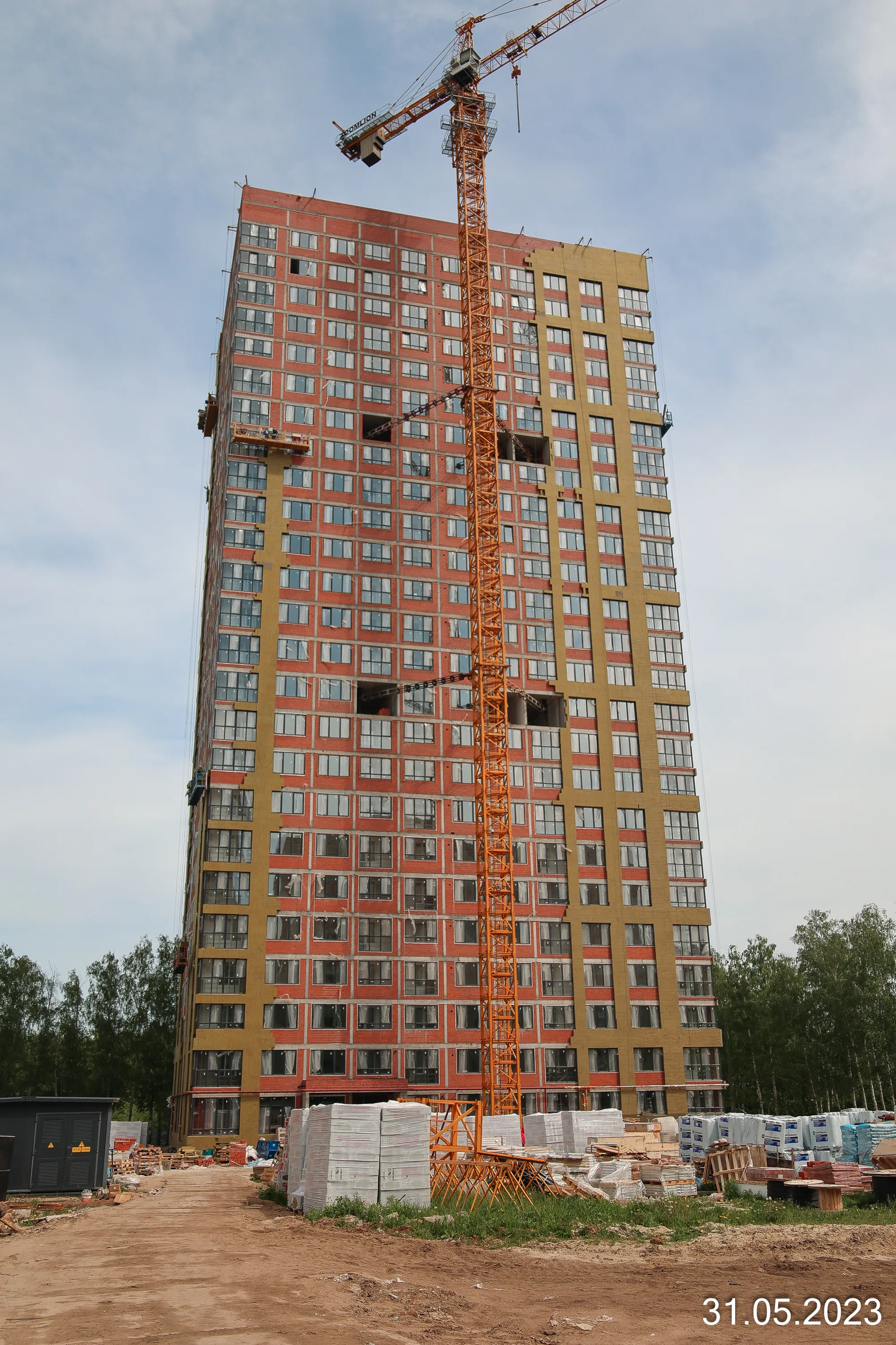 Фото ЖК Космос